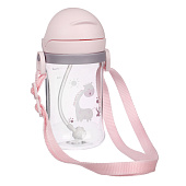 Бутылочка детская, 450 мл, полипропилен, микс 829-186 Бутылочка детская, 450 мл, полипропилен, микс 829-186