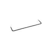 Скоба строительная 8х350мм, 5шт Скоба строительная 8х350мм, 5шт