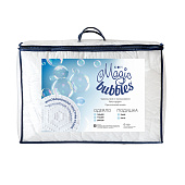 Одеяло 140х205 стеганое Magic bubbles белый, Э0010600, ОСВ_MB-1301у Р Одеяло 140х205 стеганое Magic bubbles белый, Э0010600, ОСВ_MB-1301у Р