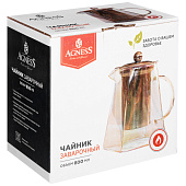 Чайник заварочный, 800 мл 887-191 Чайник заварочный, 800 мл 887-191