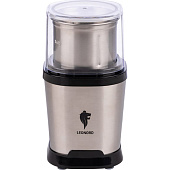 Кофемолка LEONORD LE-1725 300Вт емкость 65г Кофемолка LEONORD LE-1725 300Вт емкость 65г