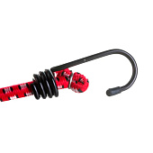 Шнур ЗУБР "МАСТЕР" резиновый крепежный со стальными крюками, 120 см, d 8 мм, 2 шт Шнур ЗУБР "МАСТЕР" резиновый крепежный со стальными крюками, 120 см, d 8 мм, 2 шт