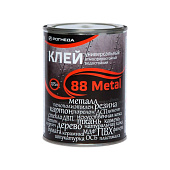 Клей Рогнеда 88-Metal 0,75л Клей Рогнеда 88-Metal 0,75л