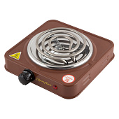 Плитка электрическая Матрена МА-060 коричневый (006056) Плитка электрическая Матрена МА-060 коричневый (006056)