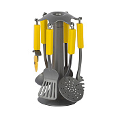 Игровой набор Кухонные приборы, 7 предметов, пакет, У543 Игровой набор Кухонные приборы, 7 предметов, пакет, У543