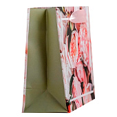 Пакет ламинированный горизонтальный Present, ML 27 х 23 х 11,5 см 4569542 Пакет ламинированный горизонтальный Present, ML 27 х 23 х 11,5 см 4569542