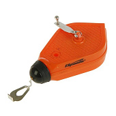 Шнур разметочный, 15 м, пластмассовый корпус// Sparta Шнур разметочный, 15 м, пластмассовый корпус// Sparta