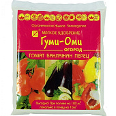 Удобрение Гуми-Оми (томат,баклажан, перец) 700гр Удобрение Гуми-Оми (томат,баклажан, перец) 700гр