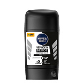Дезодорант стик NIVEA мужской Черное и Белое Невидимый 50мл Дезодорант стик NIVEA мужской Черное и Белое Невидимый 50мл