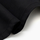  Скатерть (саржа) 146х220 Этель Home чёрный 10472195 