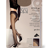 Колготки SISI Style 40 Nero 5 Колготки SISI Style 40 Nero 5