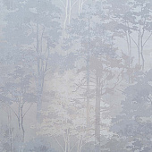  Обои 1.06х10м Форест арт.11218-03 Серый /Domingo 