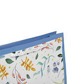 Пакет ламинированный Best wishes, ML 21 х 25 х 8 см, 6582679 Пакет ламинированный Best wishes, ML 21 х 25 х 8 см, 6582679