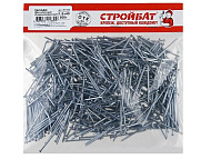 Гвозди финишные 1,8x40 бел цинк ( 0,5 кг)