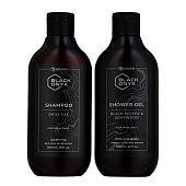 Подарочный набор HARD LINE BLACK ONYX (гель для душа и шампунь для волос, 2х300 мл) 9890866