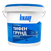 Грунтовка глубокого проникновения Knauf Тифенгрунд 10 кг/ведро Грунтовка глубокого проникновения Knauf Тифенгрунд 10 кг/ведро