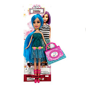  Кукла с аксессуарами 30 см, пакет, 710-43 