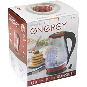 Чайник Energy E-204 красный Чайник Energy E-204 красный