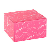 Чайная пара «Цветочное утро», керамика, белая 10663003 Чайная пара «Цветочное утро», керамика, белая 10663003