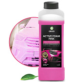 Автошампунь Active Foam Pink ГРАСС 1л 113120 Автошампунь Active Foam Pink ГРАСС 1л 113120