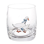 Набор стаканов AS Crystal Гуси 290 мл 46585 Набор стаканов AS Crystal Гуси 290 мл 46585