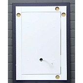 Зеркало с LED подсветкой Каракас 700х500 GL7041Z Домино Зеркало с LED подсветкой Каракас 700х500 GL7041Z Домино