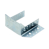  Опора бруса раскрытая 100х140х1,8-2,0мм цинк 