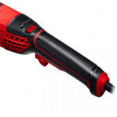 Углошлифовальная машина УШМ 125мм, 1200Вт, 3000-11000 об/мин, Зубр, регулировка Углошлифовальная машина УШМ 125мм, 1200Вт, 3000-11000 об/мин, Зубр, регулировка