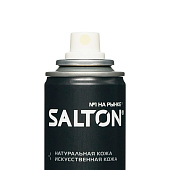 Краска для обуви из гладкой кожи SALTON Черный 190 мл