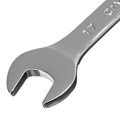 Набор ключей комбинированных, 6 - 17 мм, 6 шт., CrV, полированный хром// MATRIX Набор ключей комбинированных, 6 - 17 мм, 6 шт., CrV, полированный хром// MATRIX