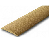 Порог пластик 42ммх1,6м с монт.каналом №212 Дуб светлый/Идеал Порог пластик 42ммх1,6м с монт.каналом №212 Дуб светлый/Идеал