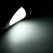 Фонарь светодиодный аккумуляторный ручной 5 Вт, 140 лм, 1800 мАч, USB Фонарь светодиодный аккумуляторный ручной 5 Вт, 140 лм, 1800 мАч, USB