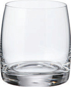 Набор стаканов для виски Crystal Bohemia Pavo 290мл (6шт) БСС0097 Набор стаканов для виски Crystal Bohemia Pavo 290мл (6шт) БСС0097