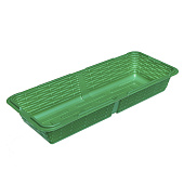 Мини-парник под 2 вставки (дно+крышка) 5184 Мини-парник под 2 вставки (дно+крышка) 5184