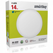  Светильник SMARTBUY потолочный 14W Wt 980Лм 250х85мм (SBL-White-14-Wt-6K) 