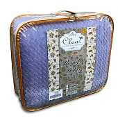 Плед CL HOME "Royal plush" велсофт полуторный 150х200 , CH150/003-RP Плед CL HOME "Royal plush" велсофт полуторный 150х200 , CH150/003-RP