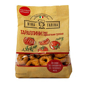 Тараллини Nina Farina 180г томат и аромат.травы