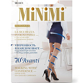  Колготки MINIMI Avanti 70, цвет Daino, размер 3 
