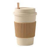 Термостакан для кофе, 470 мл, 14,2х9,3 см, с ложкой, с крышкой 9919062 Термостакан для кофе, 470 мл, 14,2х9,3 см, с ложкой, с крышкой 9919062