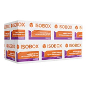 Экструзионный пенополистирол ТЕХНОНИКОЛЬ ISOBOX 1180x580x50 L (0.684м2) Экструзионный пенополистирол ТЕХНОНИКОЛЬ ISOBOX 1180x580x50 L (0.684м2)