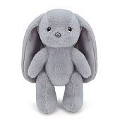 Мягкая игрушка Maxitoys зайка серый, 20 см, в коробке Мягкая игрушка Maxitoys зайка серый, 20 см, в коробке