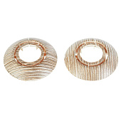 Розетка для труб универсальная Ф16-22мм "Идеал" (2шт) /208 Дуб мокко Розетка для труб универсальная Ф16-22мм "Идеал" (2шт) /208 Дуб мокко