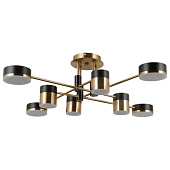 Светильник потолочный LED G61420/8BRS+MBK MBK+BRS 48Вт /Gerhort Светильник потолочный LED G61420/8BRS+MBK MBK+BRS 48Вт /Gerhort