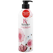 Шампунь для волос Kerasys Парфюмированная линия Романтик 180мл 96919 Шампунь для волос Kerasys Парфюмированная линия Романтик 180мл 96919