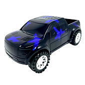 Пикап инерционный, 26х10 см, пакет, 702 Пикап инерционный, 26х10 см, пакет, 702