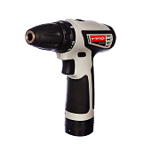  Дрель-шуруповерт аккум.  ДА-10/12В ( 12В, 2х2Ач)  Интерскол 