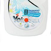 Кондиционер-ополаскиватель для детского белья  YokoSun Горный эдельвейс, 1л