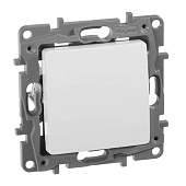 Механизм выкл. 1-кл. СП Etika бел. Leg Механизм выкл. 1-кл. СП Etika бел. Leg