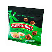 Сухарики Кириешки Холодец с хреном 100г