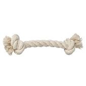  Грейфер для собак канатный Кусалка резина 25 см 2231 